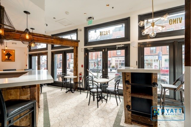 More Photos Of 1640 Thames St, Baltimore Storefront Retail Office For Lease