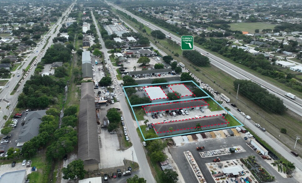 More Photos Of 1726-1738 SW Biltmore St, Port Saint Lucie Light Manufacturing For Lease