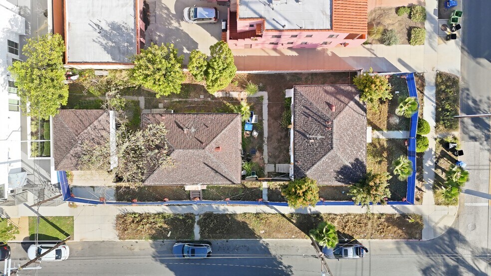 More Photos Of 1833 Overland ave, Los Angeles Land For Sale