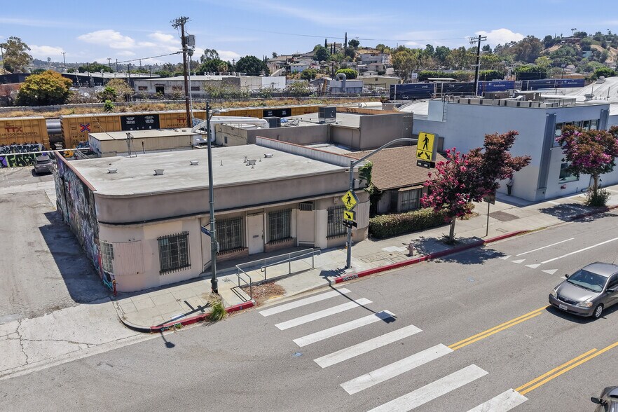 More Photos Of 5390-5396 Alhambra Ave, Los Angeles Light Manufacturing For Sale