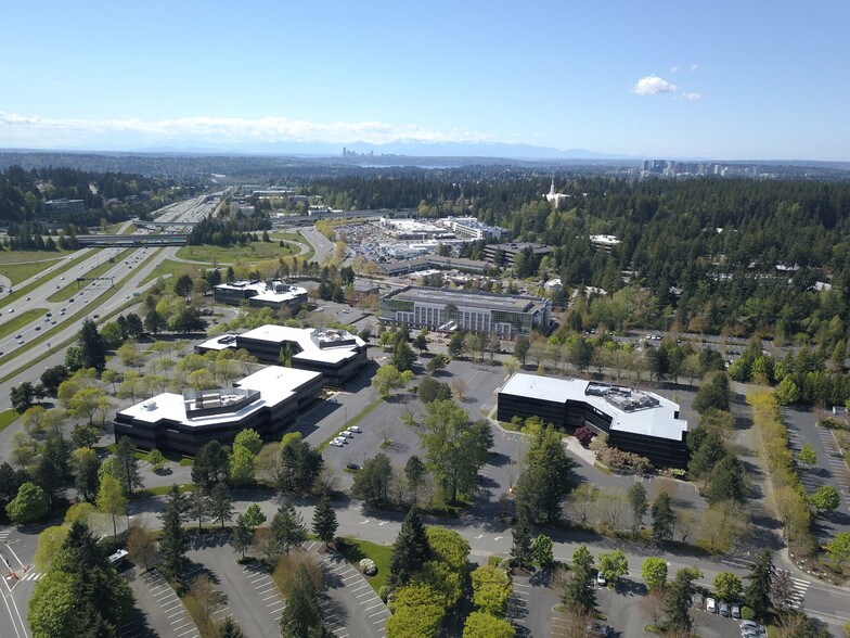 More Photos Of 15800 SE Eastgate Way, Bellevue Office For Lease