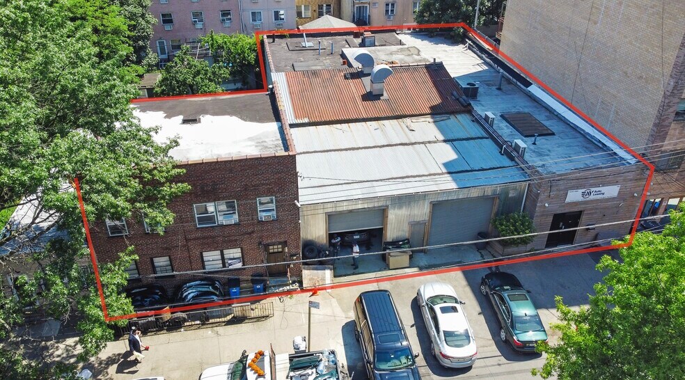 Primary Photo Of 546-552 E NY Ave, Brooklyn Land For Sale