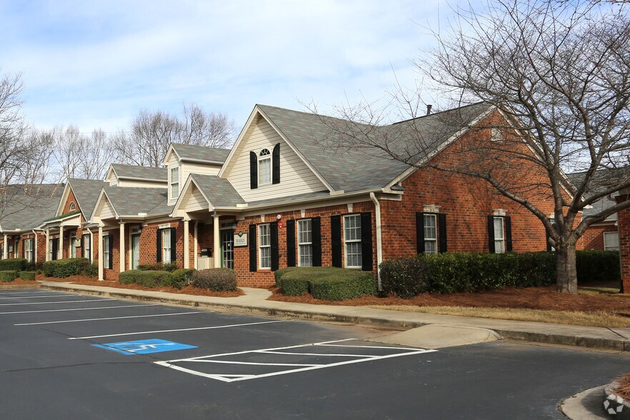 Primary Photo Of 1301 Shiloh Rd, Kennesaw Office Residential For Sale