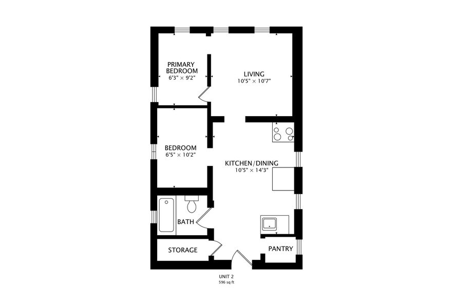 More Photos Of 2916 W 25th Pl, Chicago Multifamily For Sale