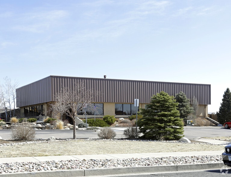 More Photos Of 1925 Aeroplaza Dr, Colorado Springs Warehouse For Lease