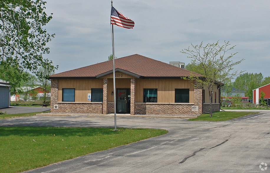 Primary Photo Of 2270 Salscheider Ct, Howard Warehouse For Sale