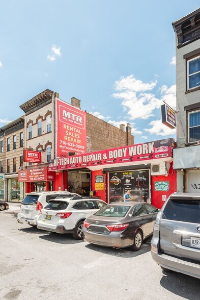 More Photos Of 616 Coney Island Ave, Brooklyn Auto Repair For Sale