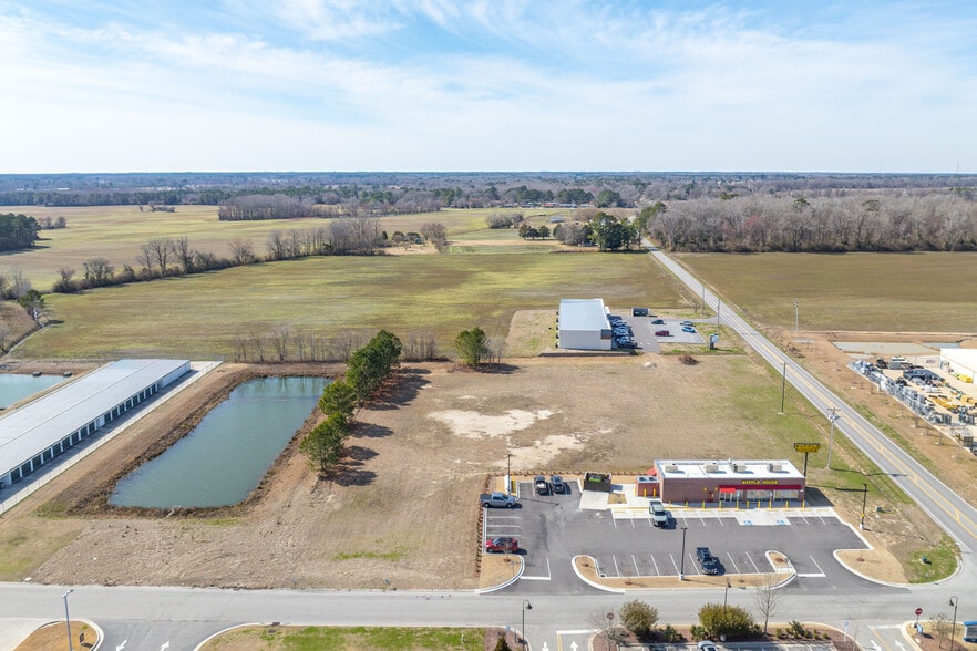 More Photos Of 135 Koonce Fork rd, Richlands Land For Sale