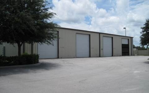 Primary Photo Of 110 Commercial Pl, Sebring Warehouse For Sale