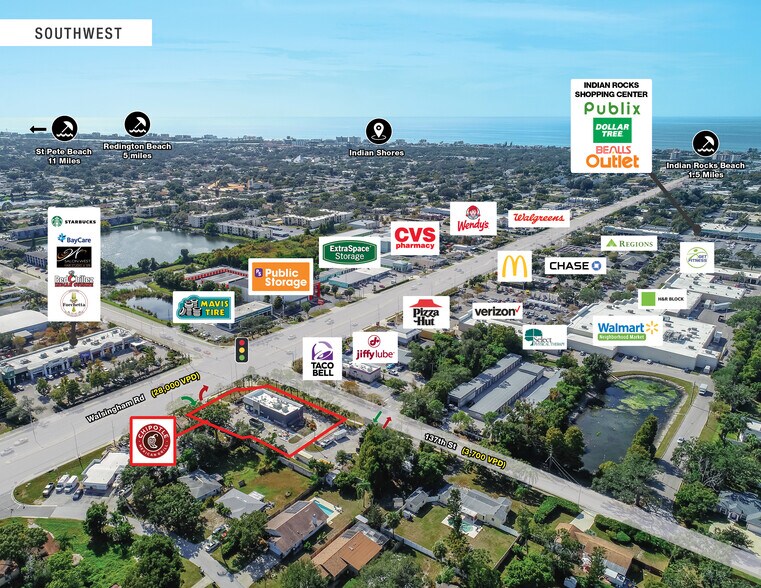 More Photos Of 13677 Walsingham Rd, Largo Fast Food For Sale