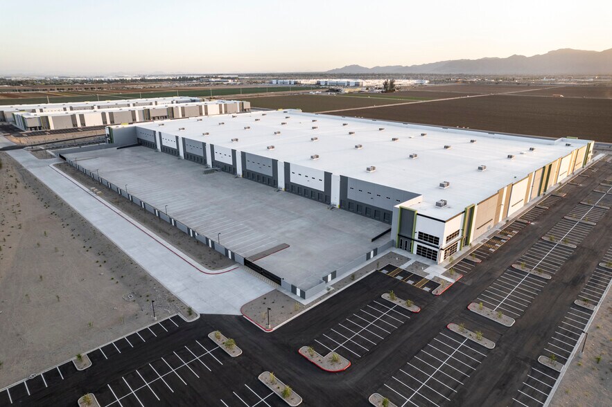 More Photos Of NWC Olive & Reems Rd, Waddell Unknown For Lease