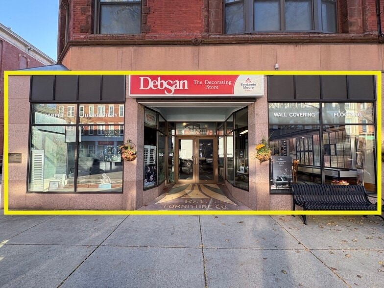 Primary Photo Of 25 Main St, Natick Storefront Retail Office For Lease