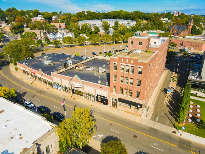More Photos Of 5-17 Washington St, Norwalk Office For Sale