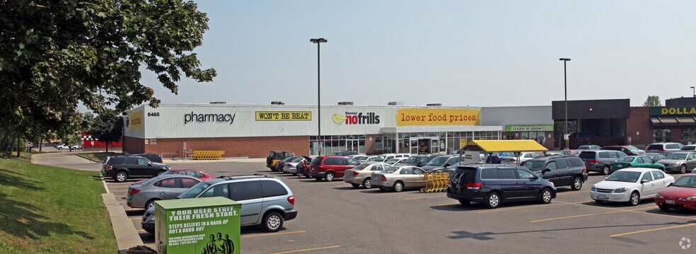 More Photos Of 6405-6455 Erin Mills Pky, Mississauga Unknown For Lease