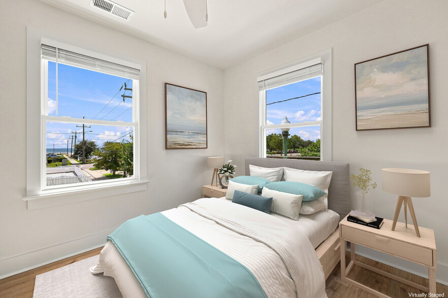 More Photos Of 112 Buckroe Ave, Hampton Storefront Retail Residential For Sale