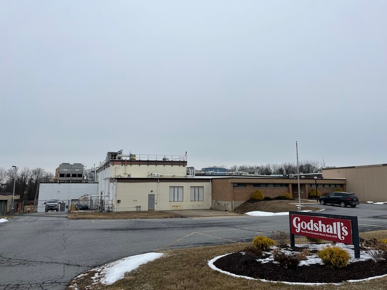 Primary Photo Of 4591 Colebrook Ave, Emmaus Distribution For Sale