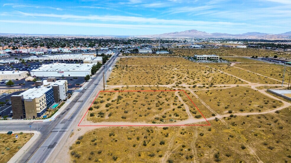 More Photos Of Cottonwood Ave @ Monarch, Victorville Land For Sale