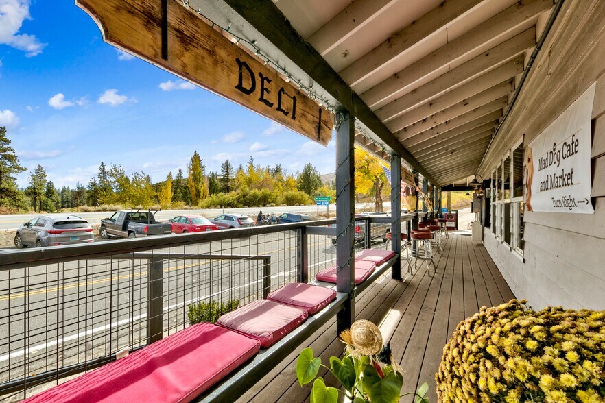 More Photos Of 290 Old Pony Express Trl, Markleeville Storefront Retail Residential For Sale
