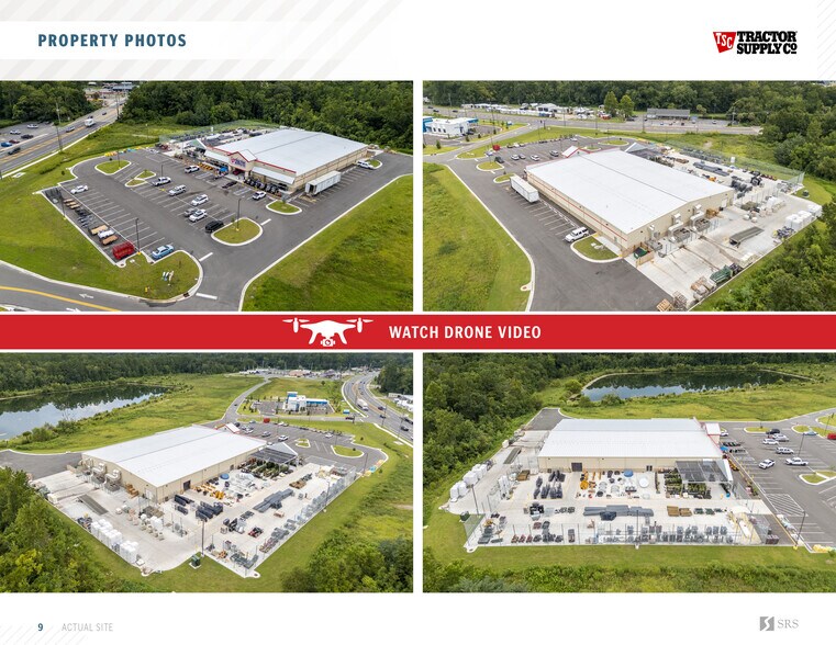 More Photos Of 542507 US Highway 1, Callahan Freestanding For Sale