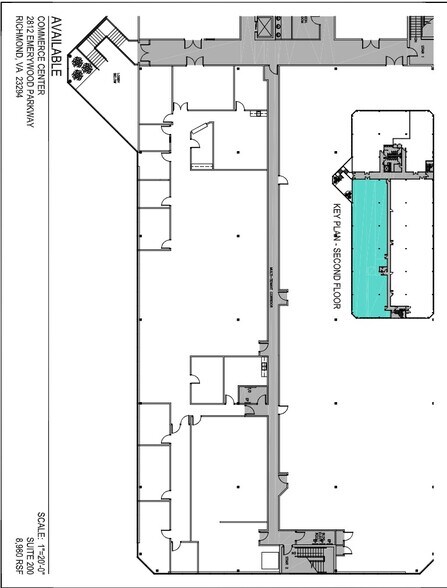 More Photos Of 2812 Emerywood Pky, Richmond Office For Lease