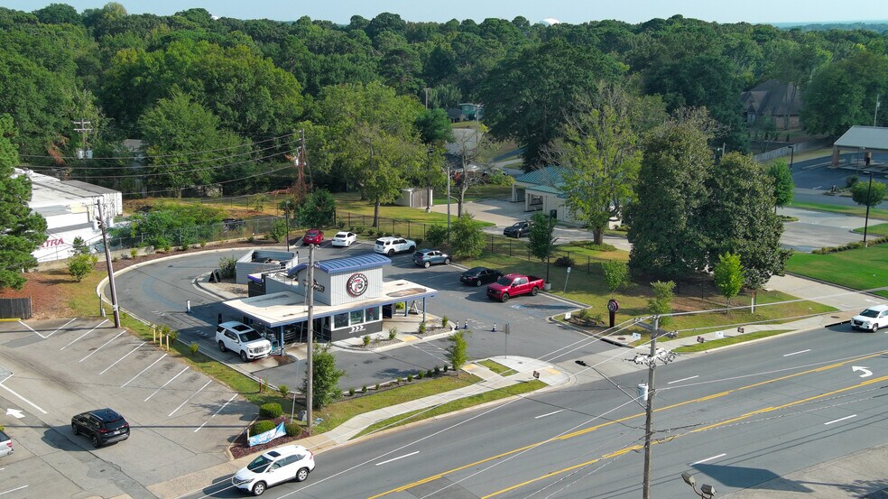 More Photos Of 1415 Military Rd, Benton Fast Food For Sale