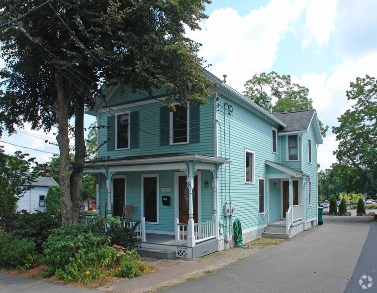 Primary Photo Of 8 N Main St, Pittsford Office For Lease