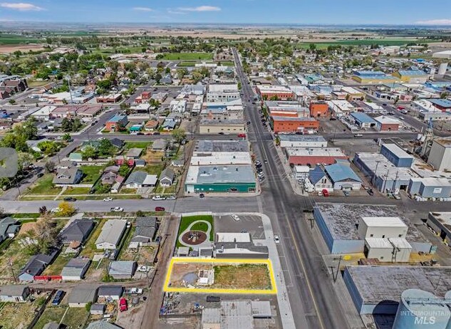 More Photos Of 1208 Main St, Buhl Land For Sale