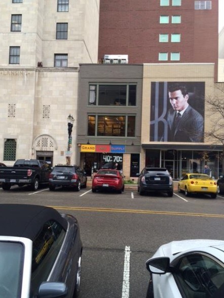 More Photos Of 107 N Washington Sq, Lansing Storefront Retail Office For Lease