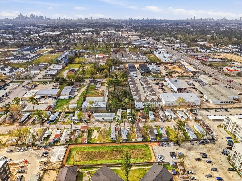 More Photos Of 516 Martin St, Houston Land For Sale