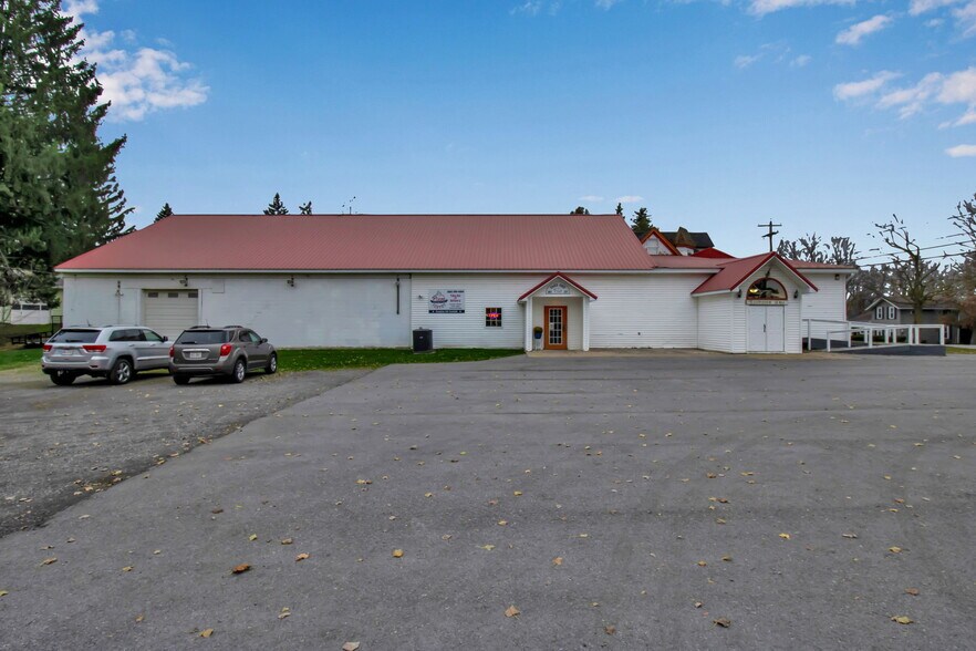 More Photos Of 9468 Alleghany Rd, Corfu Restaurant For Sale