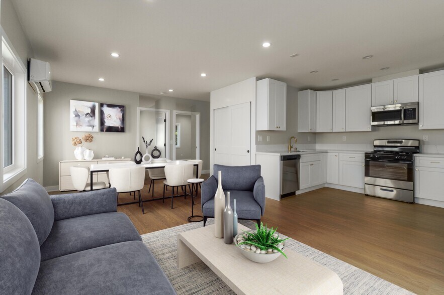 More Photos Of 1827 E 4th St, Long Beach Apartments For Sale