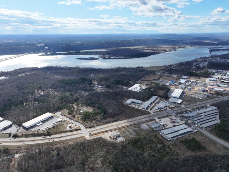 More Photos Of 9700 Maumelle Blvd, North Little Rock Land For Lease