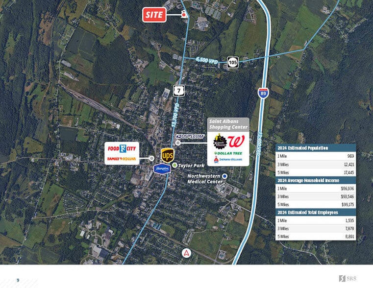 More Photos Of 138 Swanton Rd, St. Albans Town Restaurant For Sale