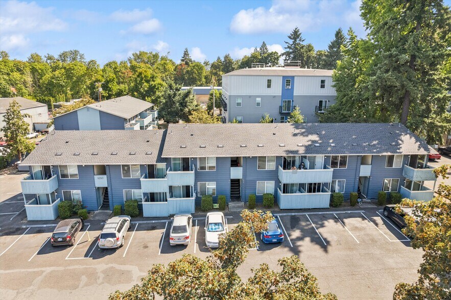 More Photos Of 6244-6260 N Columbia Way, Portland Apartments For Sale