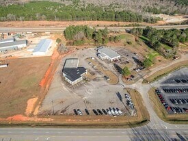 More Photos Of 2210 Washington Rd, Thomson Auto Dealership For Sale