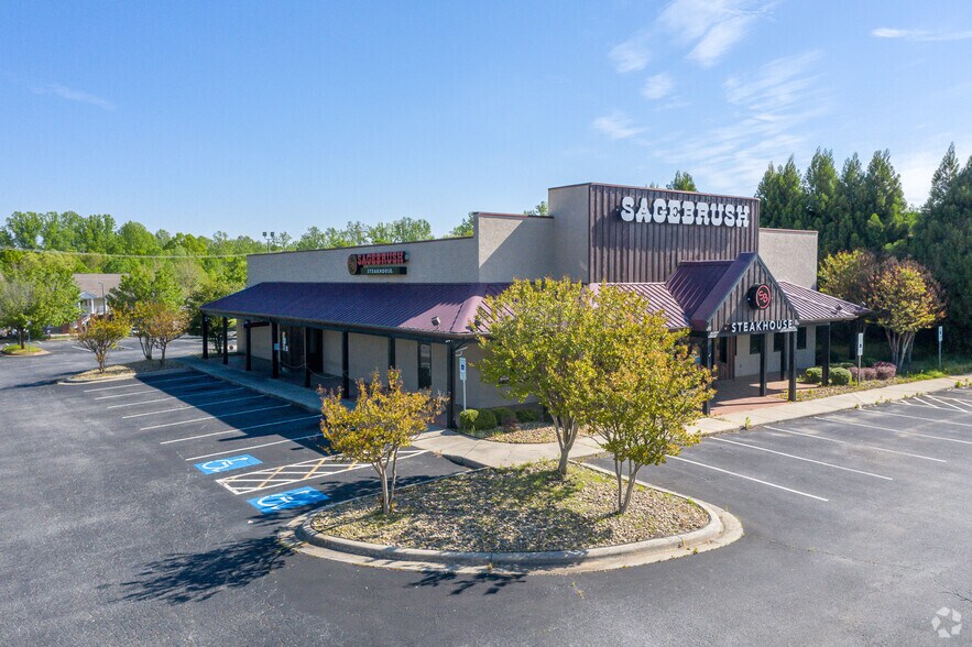 More Photos Of 1237 E Dixon Blvd, Shelby Restaurant For Sale