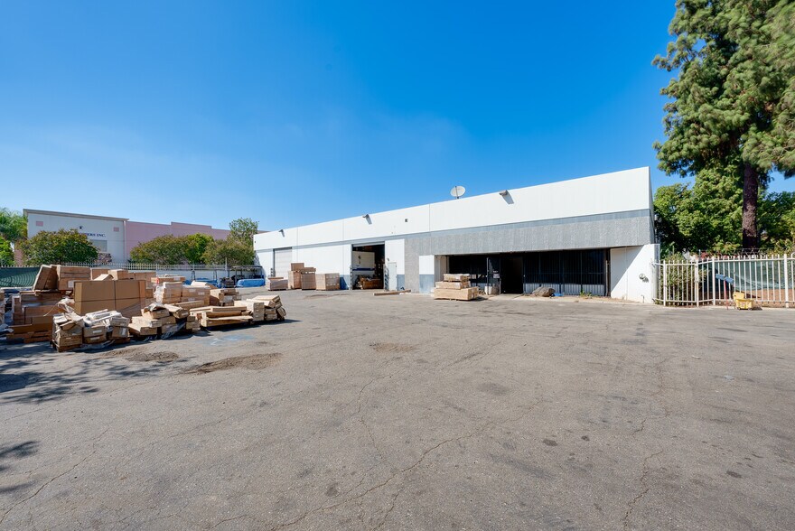 More Photos Of 10720 Ada Ave, Montclair Industrial For Sale