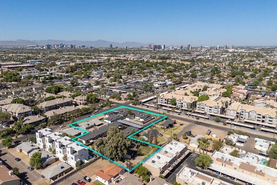 More Photos Of 4401 N 21st St, Phoenix Apartments For Sale