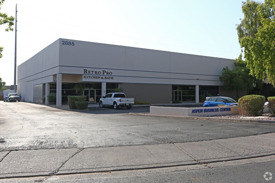 More Photos Of 2885 N Nevada St, Chandler Warehouse For Lease