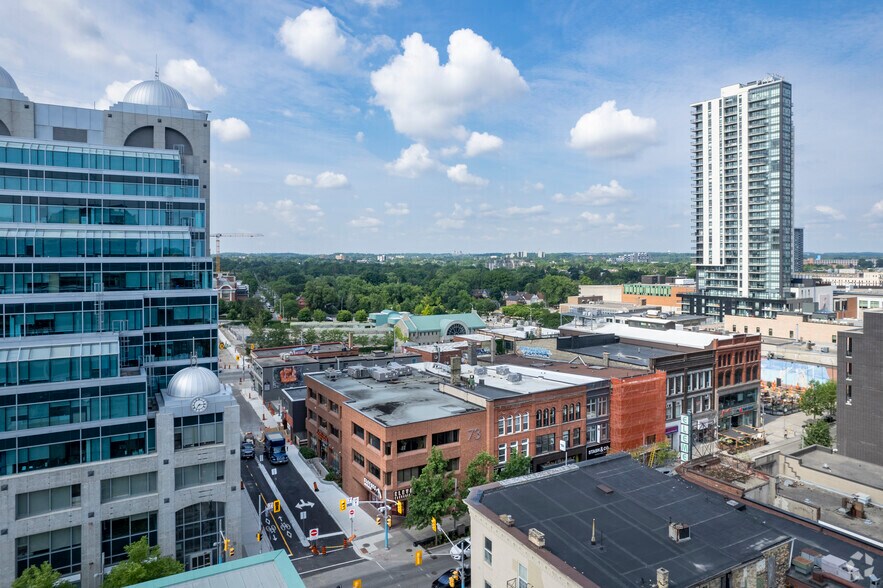 More Photos Of 73 King St W, Kitchener Office For Sale