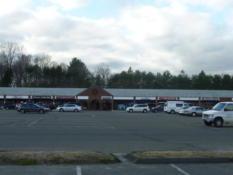 Primary Photo Of 401 Monroe Tpke, Monroe Unknown For Lease