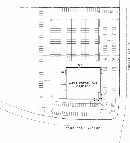 More Photos Of 1260 S Dupont Ave, Ontario Warehouse For Sale