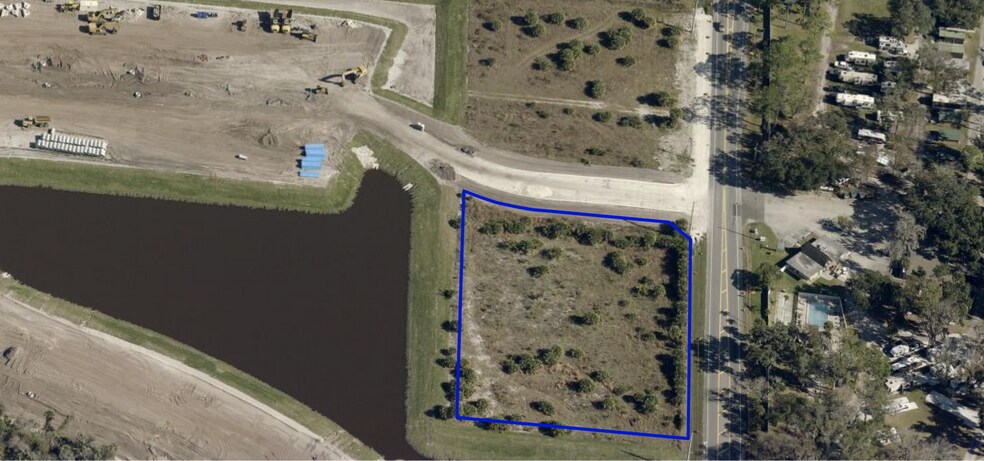 More Photos Of 0 Adler Ln, Mims Land For Sale
