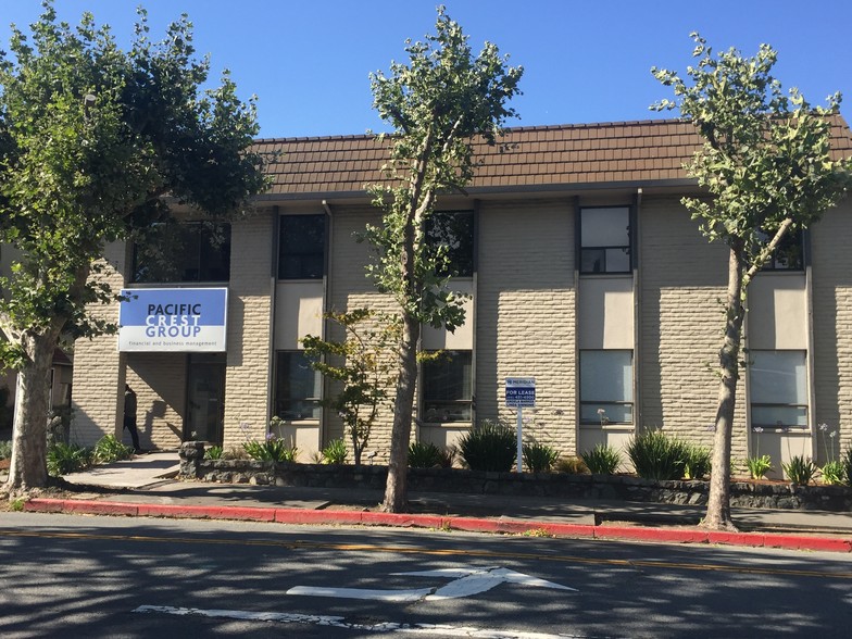 Primary Photo Of 810 5th Ave, San Rafael Office For Lease