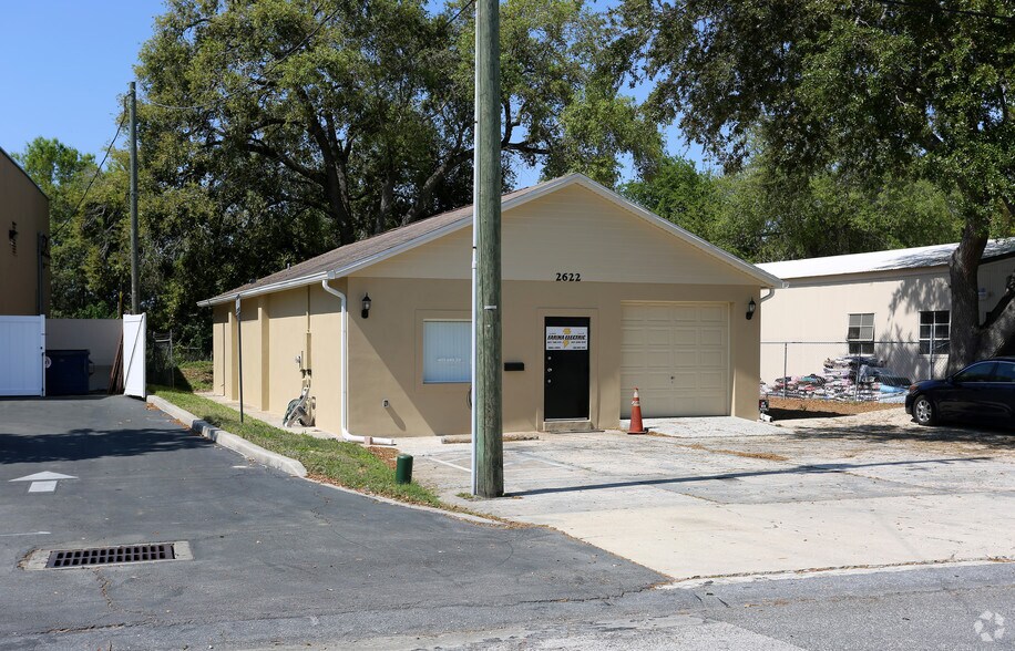 More Photos Of 2622 Taft Ave, Orlando Warehouse For Lease