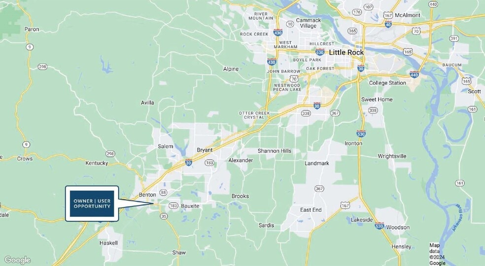 More Photos Of 901 Edison Ave, Benton Convenience Store For Sale