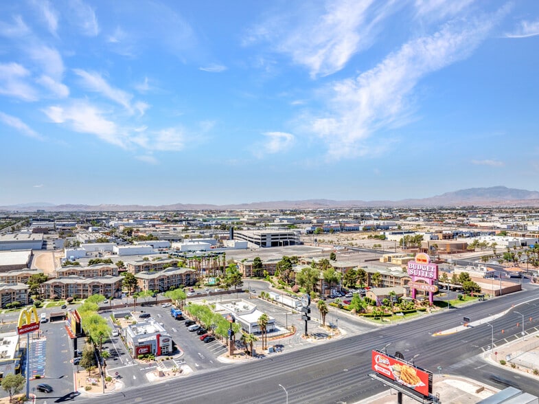 More Photos Of 3575 W Tropicana Ave, Las Vegas Land For Lease
