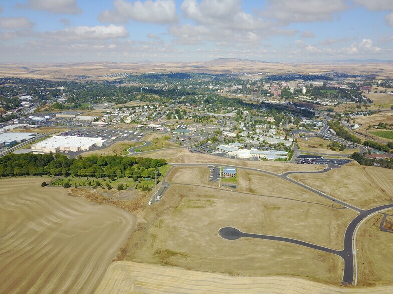 More Photos Of 2010 SE Grande Ronde Ct, Pullman Land For Sale