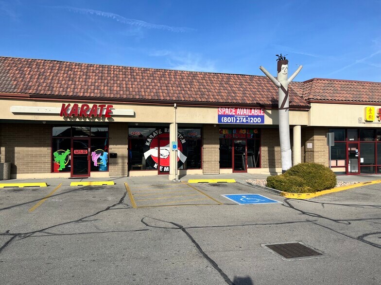Primary Photo Of 1722-1784 W 12600 S, Riverton Unknown For Lease