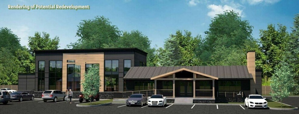 Primary Photo Of 6260 Goodrich Rd, Clarence Center Freestanding For Sale
